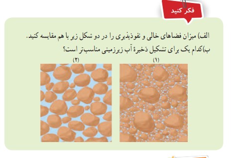 فکر کنید صفحه 57 علوم هفتم
