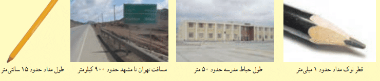 فعالیت صفحه 8 علوم هفتم