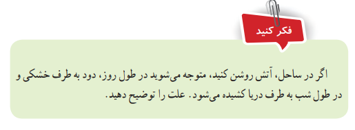 جواب فکر کنید صفحه 89 علوم هفتم
