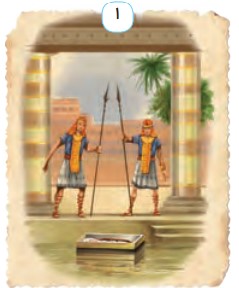 جواب ایستگاه فکر صفحه ۲۱ هدیه ها چهارم