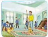 جواب ببین و بگو صفحه ۲۴ هدیه ها چهارم