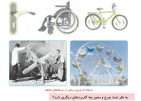 جواب سوال صفحه ۷۸ علوم پنجم ابتدایی